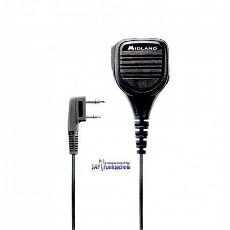 Preview: Albrecht Tectalk Duo Set, PMR446 + Freenet (1W) inkl. MA25-LK Lautsprechermikrofon